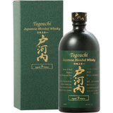 Whisky Togouchi 9 ans - Blended whisky - Japon - 40%vol - 70cl sous Ètui