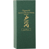 Whisky Togouchi 9 ans - Blended whisky - Japon - 40%vol - 70cl sous Ètui