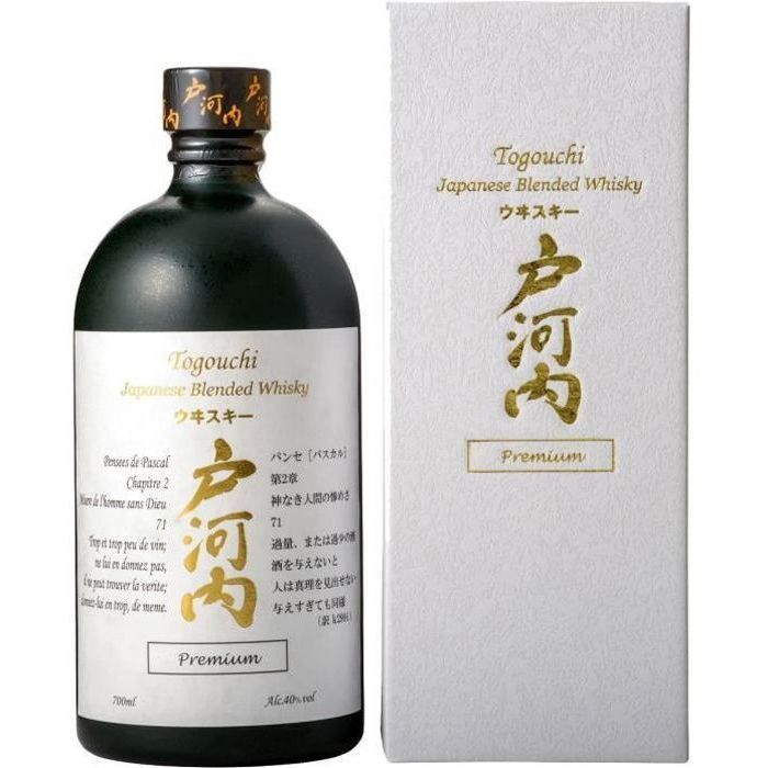 Togouchi Premium 70 cl