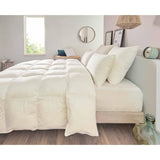 TOISON D'OR - Oreiller Confort Ferme - Pollux - Blanc - 65 x 65 cm