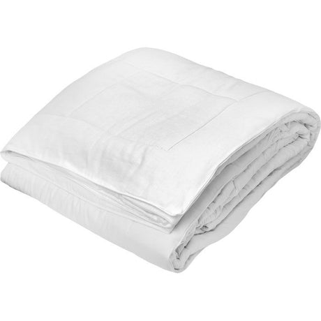 TOISON D'OR - Couette SilkyDor – Chaleur tempérée coton & soie de műrier – 220 x 240 cm