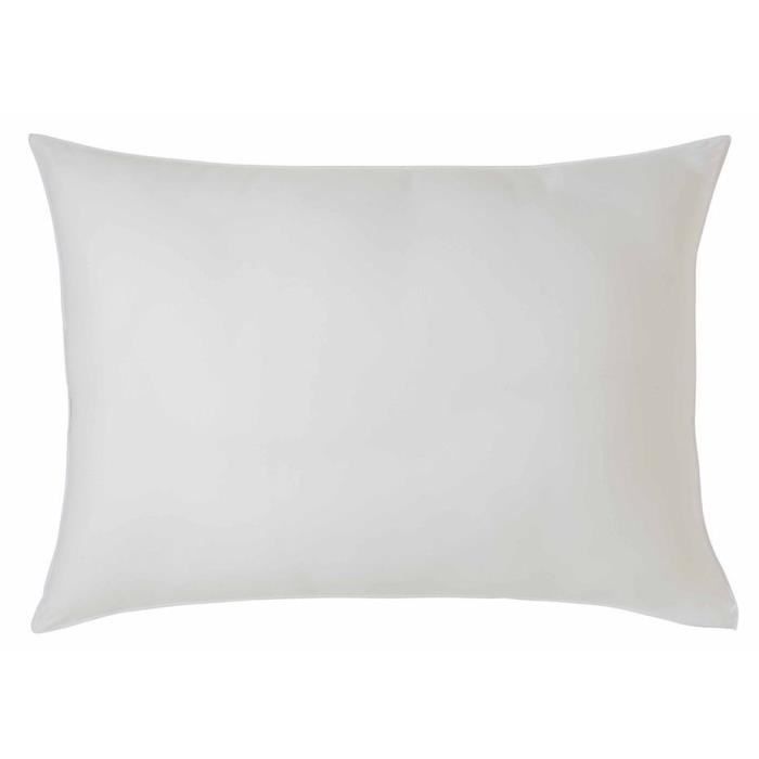 TOISON D'OR - Oreiller - Eole - Confort souple - 50x70cm  - Blanc