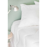 TOISON D'OR – Couette Bamboo tempérée 300 g/m˛ – Viscose de bambou – Blanc – 140 x 200 cm