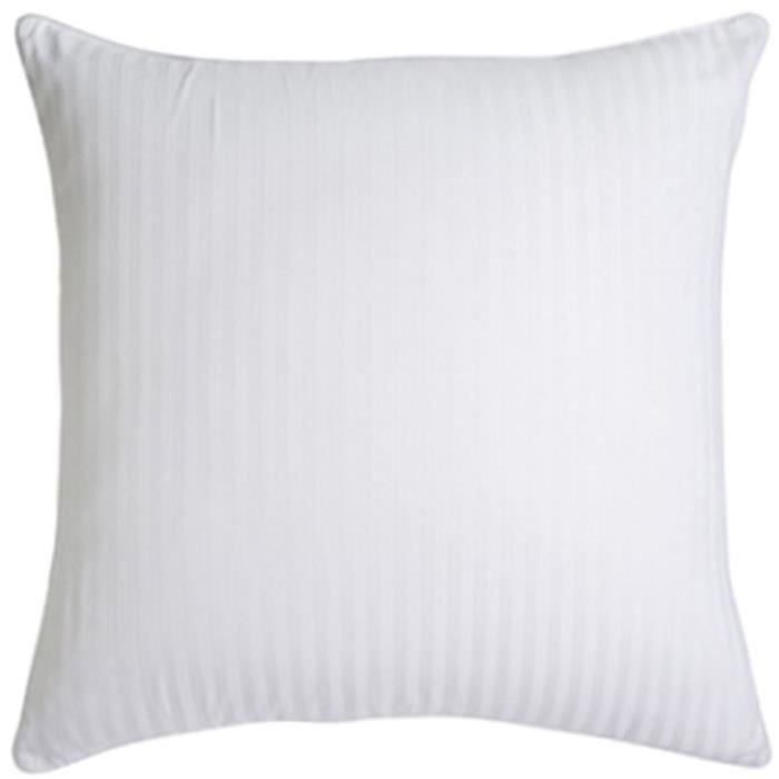 Oreiller - TOISON D'OR - Epure - Confort médium - 65x65 cm - Blanc