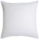 Oreiller - TOISON D'OR - Epure - Confort médium - 65x65 cm - Blanc