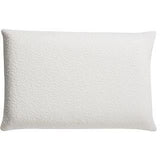 Oreiller mémoire de forme - TOISON D'OR - Paresse Soft - Confort extra souple - 40x60cm - Blanc