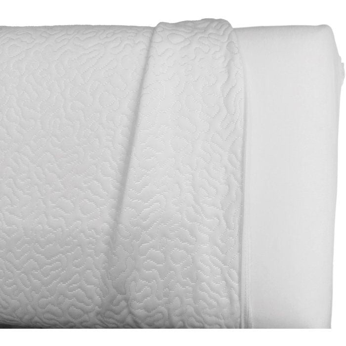 Oreiller mémoire de forme - TOISON D'OR - Paresse Soft - Confort extra souple - 40x60cm - Blanc