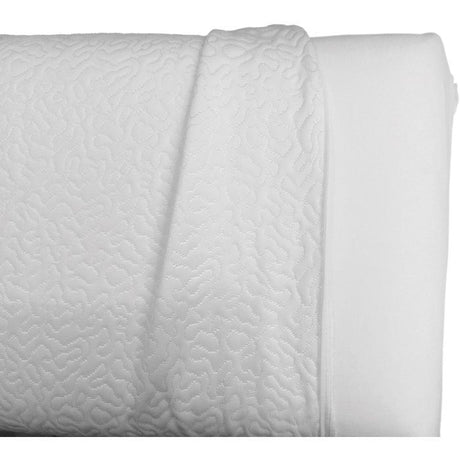 Oreiller mémoire de forme - TOISON D'OR - Paresse Soft - Confort extra souple - 40x60cm - Blanc