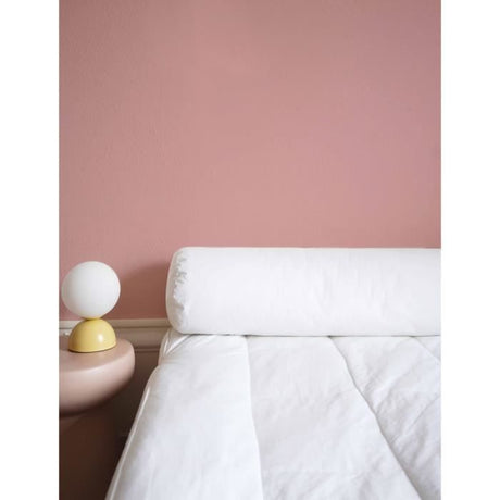 TOISON D'OR - Traversin Blanc - Confort Ferme - Pollux - 140 cm