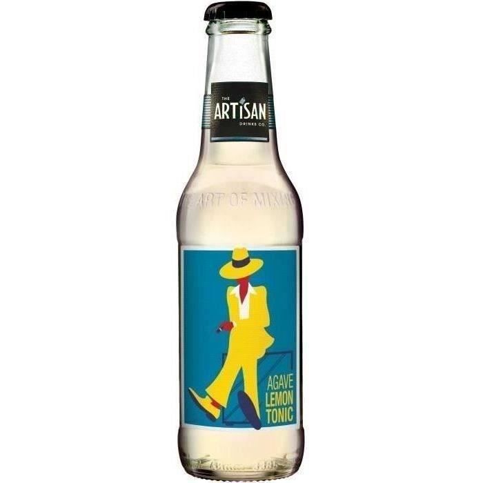 The Artisan - Agave Lemon Tonic - 20 cl