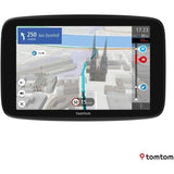 TomTom - GO Navigator 7 - GPS Voiture - 7 pouces - TomTom Traffic - Fixation Magnétique - Carte Europe