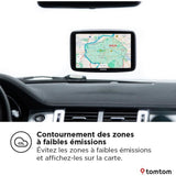 TomTom - GO Navigator 7 - GPS Voiture - 7 pouces - TomTom Traffic - Fixation Magnétique - Carte Europe