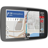 TomTom - GO Professional 5 2eme Génération - GPS Poid Lourd, Bus et voiture - 5 pouces - TomTom Traffic - carte Europe -