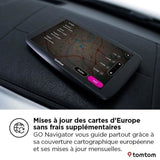 GPS - TOMTOM - GO Navigator 2eme génération - 6 pouces - Mise a jour Wi-Fi - Cartes Europe
