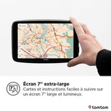 GPS - TOMTOM - GO Navigator 2eme génération - 6 pouces - Mise a jour Wi-Fi - Cartes Europe
