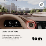 Tom by TomTom assistant d'alertes routieres intelligent
