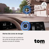 Tom by TomTom assistant d'alertes routieres intelligent