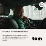 Tom by TomTom assistant d'alertes routieres intelligent