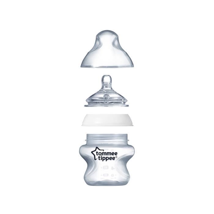 TÈtines 3m+ DÈbit moyen - TOMMEE TIPPEE