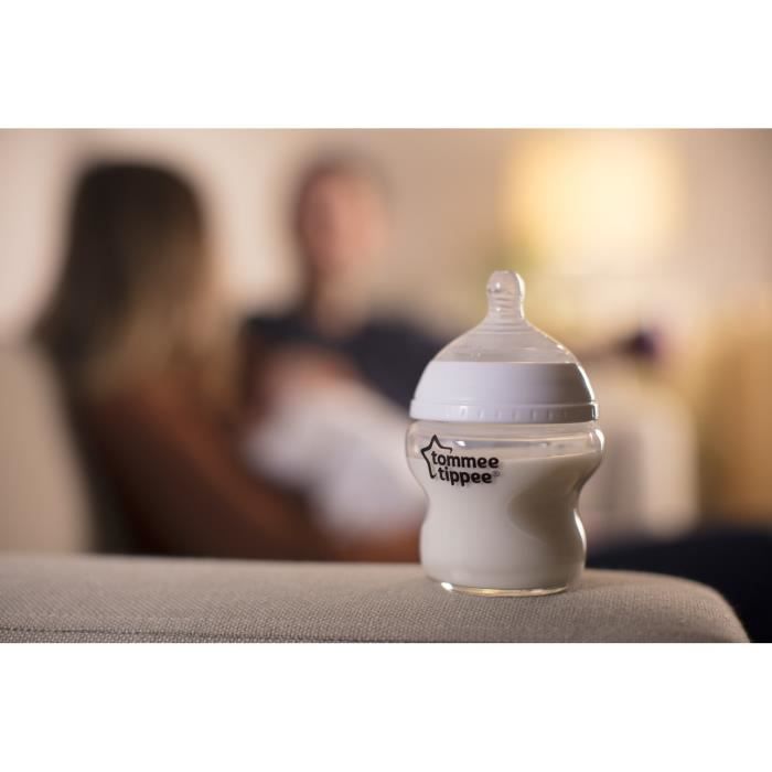 TÈtines 3m+ DÈbit moyen - TOMMEE TIPPEE