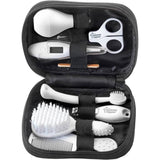 TOMMEE TIPPEE Kit de Soin BÈbÈ, Trousse Complete et Transportable, Thermometre et Ciseaux pour BÈbÈ, Pratique et HygiÈnique