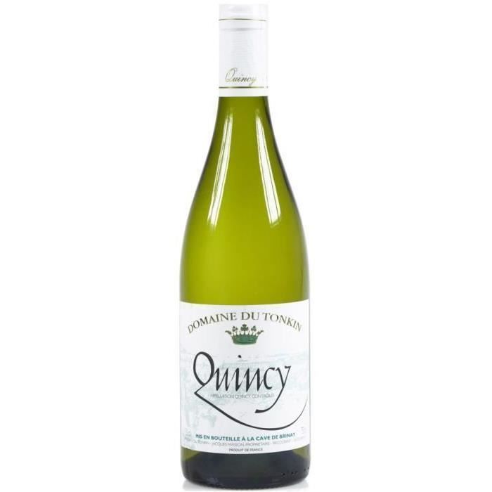 Domaine du Tonkin 2023 Quincy - Vin blanc de Loire