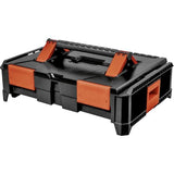 Coffret professionnel - TOOD - Emboîtable - ABS - 46x34x14 cm