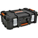 Mallette a outils - TOOD - Étanche - 6 godets - 53x37x18 cm