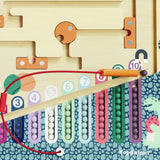 Labyrinthe de l'oeuf de Dinosaure - TOP BRIGHT - Stylo Magnétique - Tri - Couleurs - Nombres