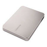 Disque dur externe - TOSHIBA - Canvio Flex - 1 To - Argent - Performance élégante
