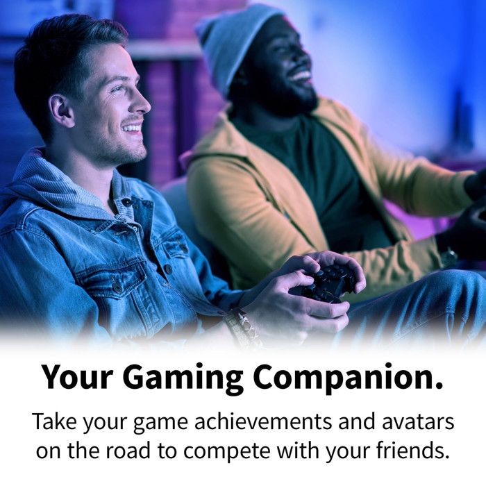 Disque dur externe - TOSHIBA - Canvio Gaming - 1 To - USB 3.0 - Gris