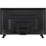 TOSHIBA 43UA2363DG - TV LED 43'' (108 cm) - 4K UHD 3840x2160 - Dolby Vision - TV connecté Android - 3xHDMI - WiFi