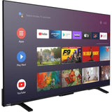 TOSHIBA 55UA2363DG - TV LED 55'' (140 cm) - 4K UHD 3840x2160 - Dolby Vision - TV connecté Android - 3xHDMI - WiFi