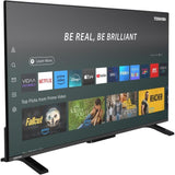 Toshiba 40QV2F63DG - TV QLED 40'' (100 cm) - FHD 1920x1080 - DTS Virtual:X - Smart TV - 2xHDMI