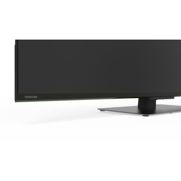 TOSHIBA 55UV6F63DG - TV LED 55'' (139 cm) - 4K UHD 3840x2160 - Dolby Vision - Smart TV - 3xHDMI