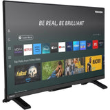 TOSHIBA 32LV2563DG - TV LED 32 (82 cm) - Full HD 1920x1080 - Smart TV - 2xHDMI - WiFi