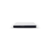 Disque dur externe - TOSHIBA - Canvio Slim - 2 To - Argent