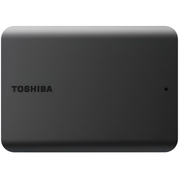 Disque dur externe Toshiba CANVIO 2To