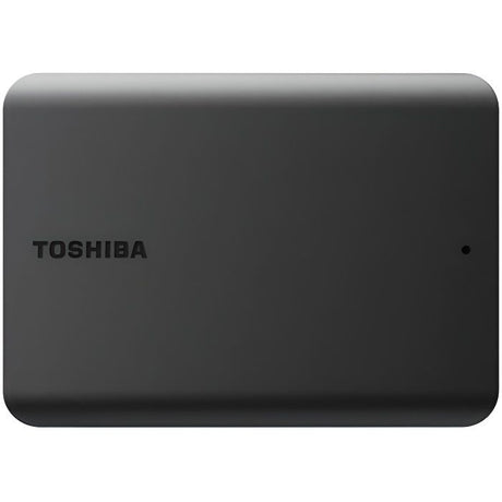 Disque dur externe - TOSHIBA - CANVIO BASICS - 4 To - Noir