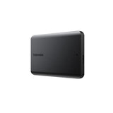 Disque dur externe - TOSHIBA - CANVIO BASICS - 4 To - Noir