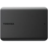Disque dur externe - TOSHIBA - CANVIO BASICS - 4 To - Noir