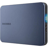 Disque dur externe TOSHIBA Canvio Gaming - 2,5 - 2 To - USB 3.2 Gen 1 - Compatible avec PlayStation / Xbox / PC - Silver