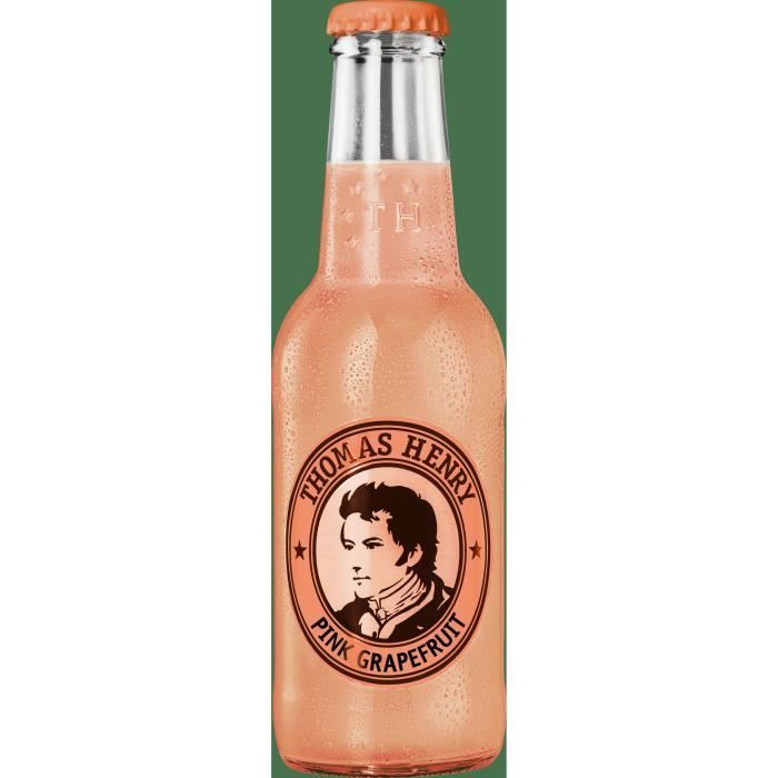 Thomas Henry - Tonic Pink grapefruit - 20CL