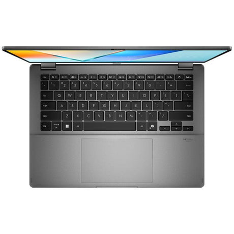 PC Portable ASUS VivoBook 14 Flip OLED TP3407 : Win 11 - 14.0 WUXGA Tactile - Intel Core  Ultra 7 258V - RAM 32Go - 1To SSD