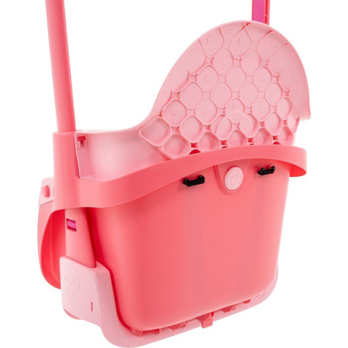 Fauteuil bébé 4-en-1 - TP TOYS - QUADPOD - Rose