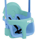 Fauteuil de balançoire bébé évolutif - TP TOYS - Quadpod 4-en-1 Bluey - Des 6 mois - Bleu