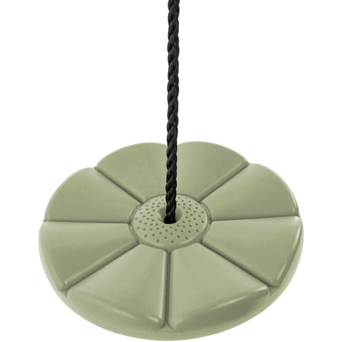 Balançoire - TP TOYS - Bouton - H 190-250 cm - Kaki