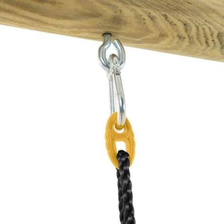 Trapeze 3-en-1 - TP TOYS - H 190-250 cm - Kaki