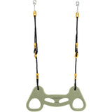 Trapeze 3-en-1 - TP TOYS - H 190-250 cm - Kaki