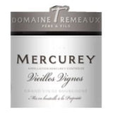 Domaine Tremeaux Vieilles Vignes 2024 Mercurey - Vin rouge de Bourgogne